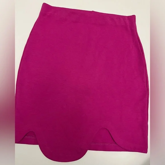 ♥️ FREE with any purchase 🙏🏽 Target x Sammy B 💖 High Rise Scuba A Line Skirt - Picture 7 of 14